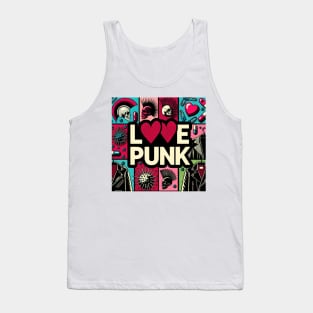 Love Punk Tank Top